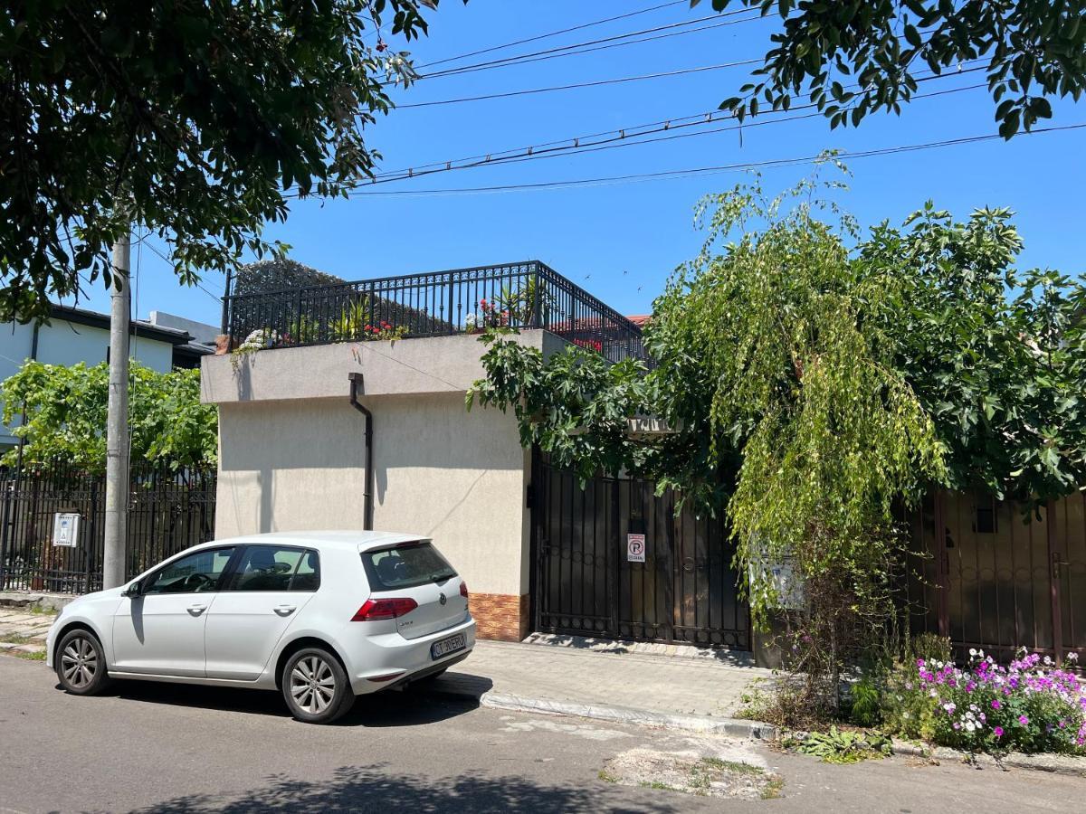 Black Sea House Apartment Constanta Exterior photo